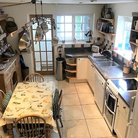 Briar Cottage Блокли Экстерьер фото