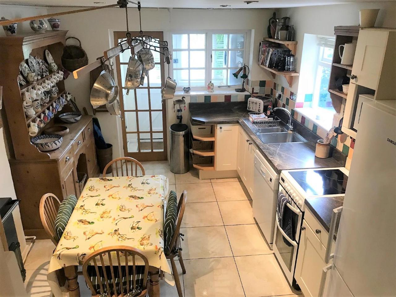 Briar Cottage Блокли Экстерьер фото