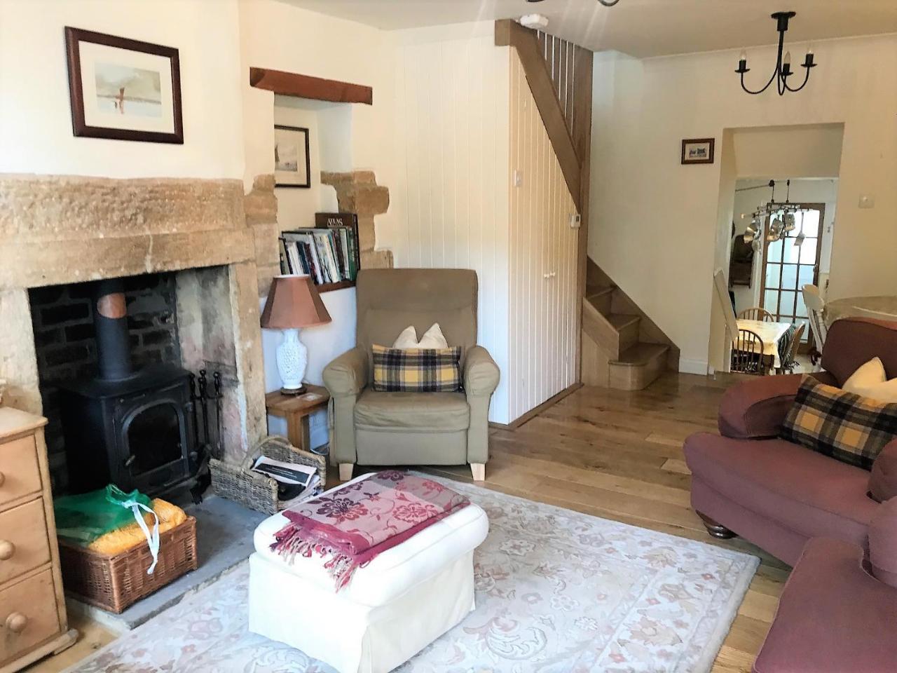 Briar Cottage Блокли Экстерьер фото